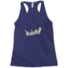 ROCKNROLL Racerback Tank
