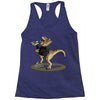 shakespearosaurus Racerback Tank