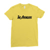 fahrie77 Ladies Fitted T-Shirt