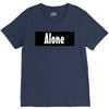 alone anymore V-Neck Tee