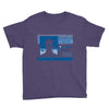 quantum physics it's complicated Youth Tee