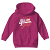 happy 4th of july Youth Hoodie