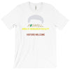 funny alien conspiracy theory roswell area 51 T-Shirt