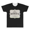 international women's day All Over Men's T-shirt