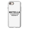 Nutella Is Cheaper Than Therapy iPhone 8