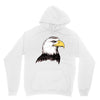 bald eagle Unisex Hoodie