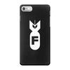 f bomb iPhone 7 Case