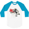 rampage wear 3/4 Sleeve Shirt