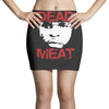 clubber lang Mini Skirts