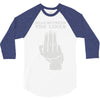 read between the lines 3/4 Sleeve Shirt