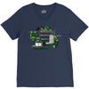 roommates V-Neck Tee