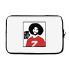 #IMWITHKAP (f156) Laptop sleeve