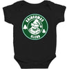 grinchmas Baby Bodysuit