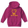 no fat chicks Youth Hoodie
