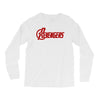 the revengers Long Sleeve Shirts