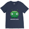 Final Space Mooncake V-Neck Tee