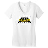 laziness is my superpower Women's V-Neck T-Shirt