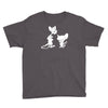 pinky und der brain ratten rats comic kult fun cartoon Youth Tee