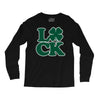 luck Long Sleeve Shirts