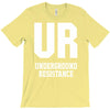 underground resistence T-Shirt