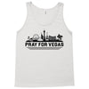 Pray for Las Vegas Tank Top