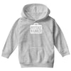 briefcase wanker Youth Hoodie