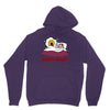 wakey wakey Unisex Hoodie