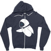 Wall-E Eve Zipper Hoodie