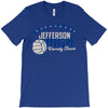 volleyball jefferson high varsity team T-Shirt