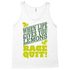 rage quit Tank Top