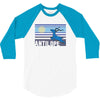Antilope, 3/4 Sleeve Shirt