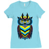 owlartii Ladies Fitted T-Shirt