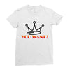 fahrie77 Ladies Fitted T-Shirt