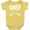 chef Baby Onesie