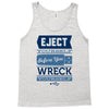 eject yourself Tank Top