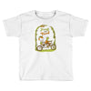 frog &amp; toad Toddler T-shirt