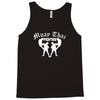 muay thai  mma kampfsport boxen mycult Tank Top