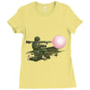 bazooka Ladies Fitted T-Shirt