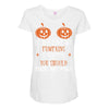 if you like my pumpkins! Maternity Scoop Neck T-shirt