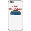 camp crystal lake iPhone 6/6s Case