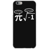 be rational get real nerdy geek pi nerd iPhone 6/6s Case