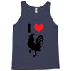i love cock Tank Top