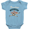 brother  the pilot the myth the legend Baby Bodysuit