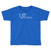 not that calm Toddler T-shirt