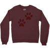 feet Crewneck Sweatshirt
