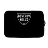 beverly hills Laptop sleeve