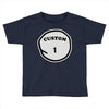 personalized custom Toddler T-shirt