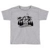 i hate people Toddler T-shirt