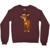 rudolph the red nosed reindeer movie Crewneck Sweatshirt