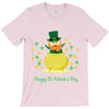DABBİNG LEPRECHAUN T-Shirt